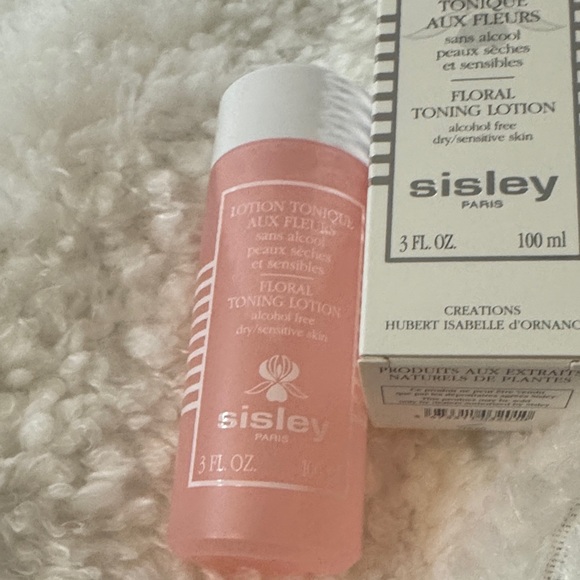 Sisley Paris Floral Toning Lotion — 3 fl. oz / 100 ml — New in Box 🌸 - Picture 2 of 5
